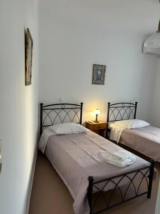 Fotini'S Apartment Naxos City Zewnętrze zdjęcie