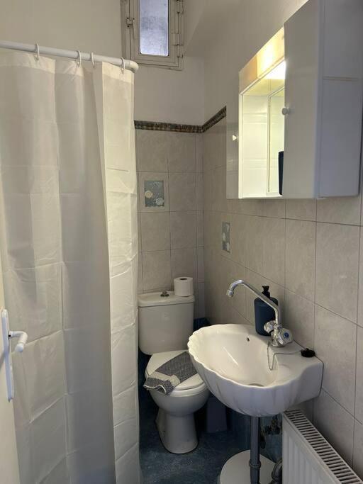 Fotini'S Apartment Naxos City Zewnętrze zdjęcie