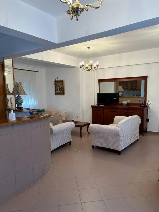 Fotini'S Apartment Naxos City Zewnętrze zdjęcie