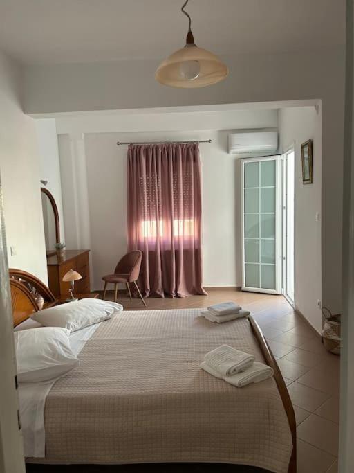 Fotini'S Apartment Naxos City Zewnętrze zdjęcie