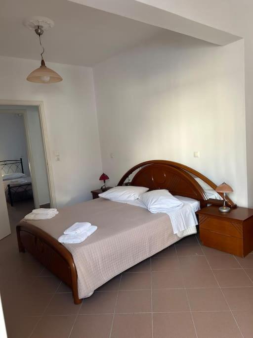 Fotini'S Apartment Naxos City Zewnętrze zdjęcie